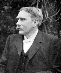 Portrait of A. C. Benson