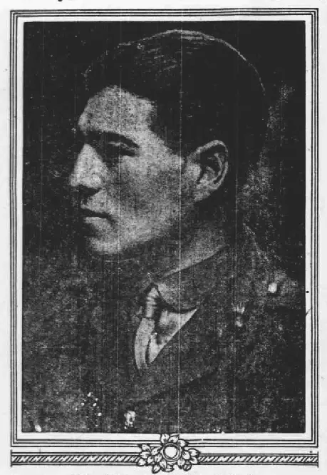 Portrait of A. Hamilton Gibbs