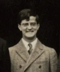 Portrait of A. L. Rowse