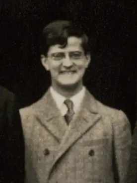 Portrait of A. L. Rowse