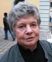 Portrait of A. S. Byatt