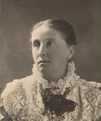 Portrait of Ada Cambridge