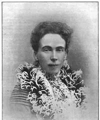 Portrait of Ada Ellen Bayly