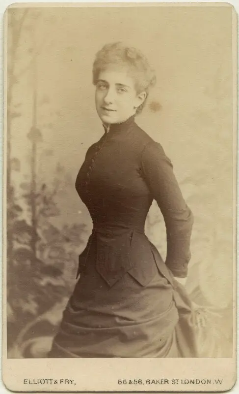 Portrait of Ada Leverson