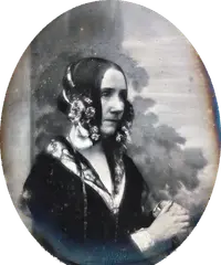 Portrait of Ada Lovelace