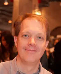 Portrait of Adam Roberts