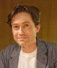 Portrait of Adam Thirlwell