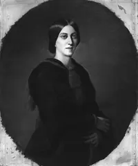 Portrait of Adelaide Anne Procter