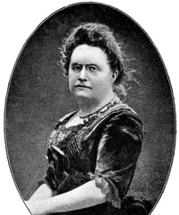 Portrait of Adeline Sergeant