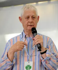 Portrait of Aidan Chambers