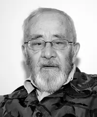 Portrait of Alan Sillitoe