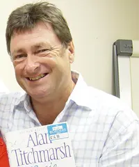 Portrait of Alan Titchmarsh
