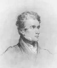 Portrait of Alaric Alexander Watts