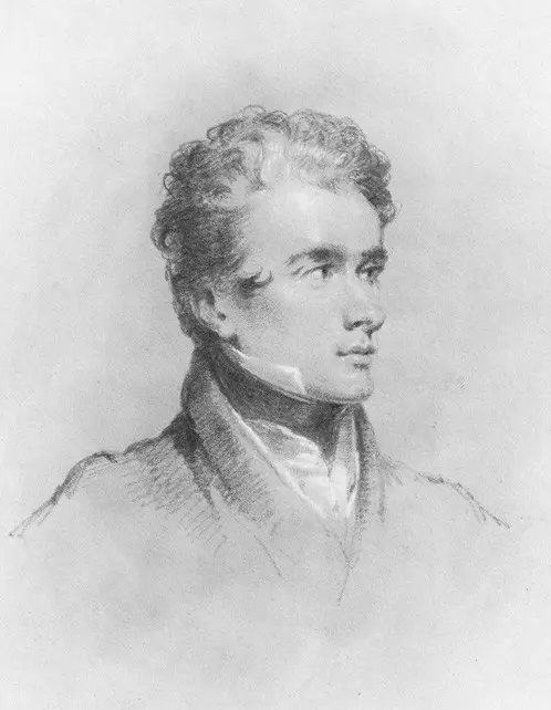 Portrait of Alaric Alexander Watts