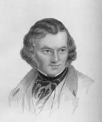 Portrait of Albert Richard Smith