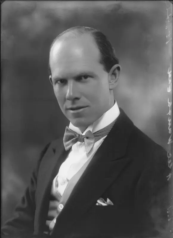 Portrait of Alec Waugh