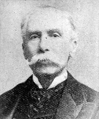 Portrait of Alfred Austin