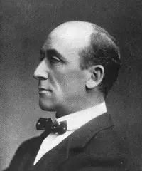 Portrait of Algernon Blackwood