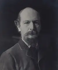 Portrait of Algernon Charles Swinburne