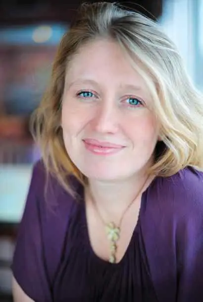 Portrait of Alice Kuipers