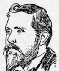 Portrait of Allen Upward