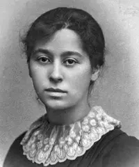 Portrait of Amy Levy