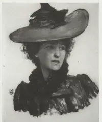 Portrait of Amy Sawyer