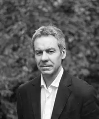 Portrait of Andrew Martin