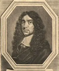 Portrait of Andrew Marvell