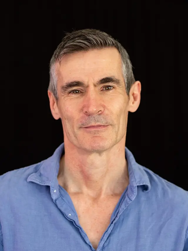 Portrait of Andrew Miller