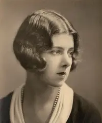 Portrait of Angela du Maurier