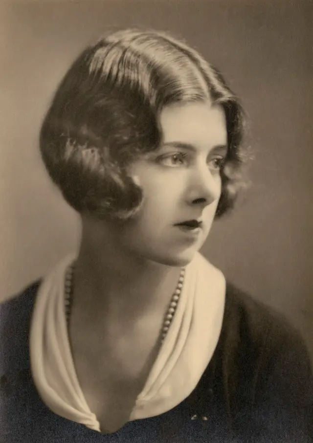 Portrait of Angela du Maurier