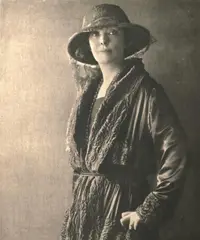 Portrait of Angela Forbes