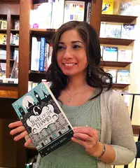 Portrait of Angela Misri