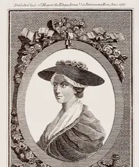 Portrait of Ann Yearsley