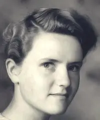Portrait of Anna Adams