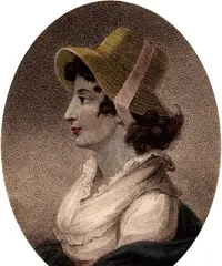 Portrait of Anna Laetitia Barbauld
