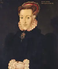 Portrait of Anne Askew