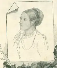 Portrait of Anne Beale