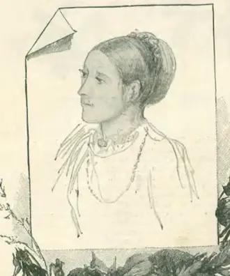 Portrait of Anne Beale