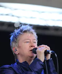 Portrait of Anne Clark