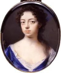 Portrait of Anne Finch, Countess of Winchilsea