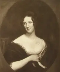 Portrait of Anne Marsh-Caldwell