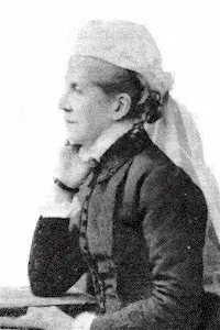 Portrait of Anne Ross Cousin
