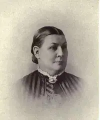 Portrait of Annie Jack