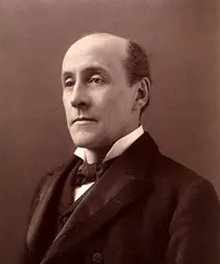 Portrait of Anthony Hope