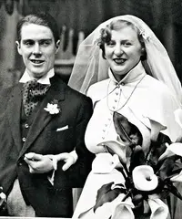 Portrait of Anthony Powell