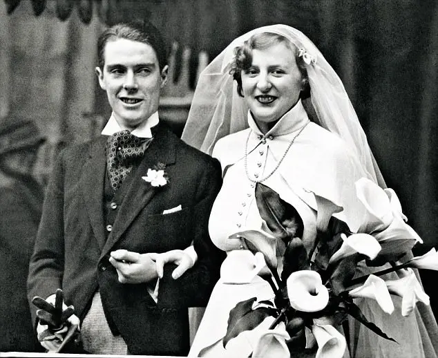 Portrait of Anthony Powell