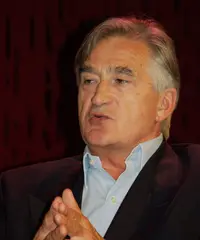 Portrait of Antony Beevor