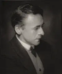 Portrait of Arnold Bax